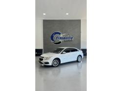 CHEVROLET Cruze Sedan 1.8 16V 4P LT ECOTEC FLEX