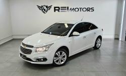 CHEVROLET Cruze Sedan 1.8 16V 4P LTZ ECOTEC FLEX AUTOMTICO