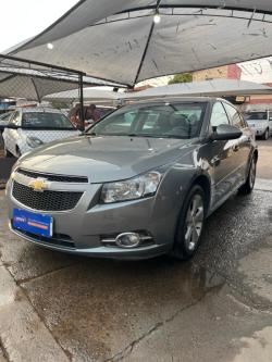 CHEVROLET Cruze Sedan 1.8 16V 4P LT ECOTEC FLEX AUTOMTICO