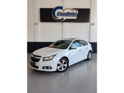 CHEVROLET Cruze Sedan 1.8 16V 4P LTZ ECOTEC FLEX AUTOMTICO