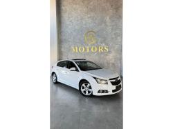 CHEVROLET Cruze Sedan 1.8 16V 4P LTZ ECOTEC FLEX AUTOMTICO