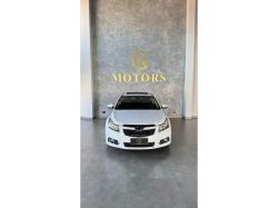 CHEVROLET Cruze Sedan 1.8 16V 4P LTZ ECOTEC FLEX AUTOM�TICO
