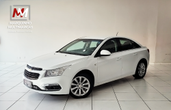 CHEVROLET Cruze Sedan 1.8 16V 4P LT ECOTEC FLEX