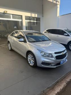 CHEVROLET Cruze Sedan 1.8 16V 4P LT ECOTEC FLEX AUTOMTICO