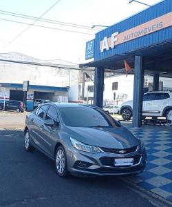 CHEVROLET Cruze Sedan 1.4 16V 4P LT FLEX TURBO AUTOMTICO