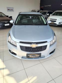 CHEVROLET Cruze Sedan 1.8 16V 4P LT ECOTEC FLEX CHEVROLET Cruze Sedan 1.8 16V 4P LT ECOTEC FLEX