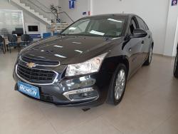 CHEVROLET Cruze Sedan 1.8 16V 4P LT ECOTEC FLEX AUTOMTICO