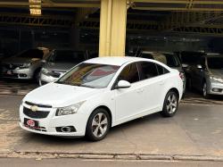 CHEVROLET Cruze Sedan 1.8 16V 4P LT ECOTEC FLEX AUTOMTICO