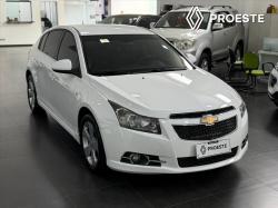 CHEVROLET Cruze Sedan 1.8 16V 4P LT ECOTEC FLEX