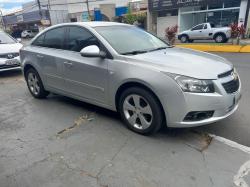CHEVROLET Cruze Sedan 1.8 16V 4P LT ECOTEC FLEX AUTOM�TICO