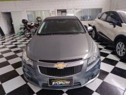 CHEVROLET Cruze Sedan 1.8 16V 4P LT ECOTEC FLEX
