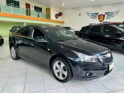 CHEVROLET Cruze Sedan 1.8 16V 4P LT ECOTEC FLEX AUTOM�TICO
