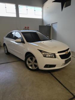 CHEVROLET Cruze Sedan 1.8 16V 4P LT ECOTEC FLEX AUTOM�TICO