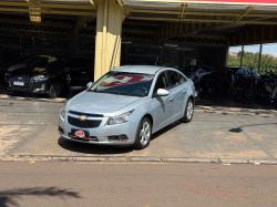 CHEVROLET Cruze Sedan 1.8 16V 4P LT ECOTEC FLEX AUTOM�TICO