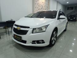 CHEVROLET Cruze Sedan 1.8 16V 4P LT ECOTEC FLEX AUTOM�TICO