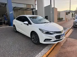 CHEVROLET Cruze Sedan 1.4 16V 4P LTZ FLEX TURBO AUTOM�TICO