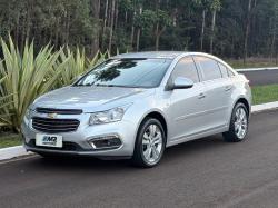 CHEVROLET Cruze Sedan 1.8 16V 4P LTZ ECOTEC FLEX AUTOM�TICO