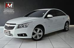 CHEVROLET Cruze Sedan 1.8 16V 4P LT ECOTEC FLEX AUTOM�TICO