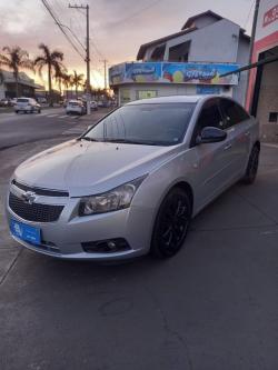 CHEVROLET Cruze Sedan 1.8 16V 4P LTZ ECOTEC FLEX AUTOM�TICO