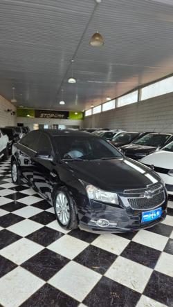 CHEVROLET Cruze Sedan 1.8 16V 4P LTZ ECOTEC FLEX AUTOM�TICO