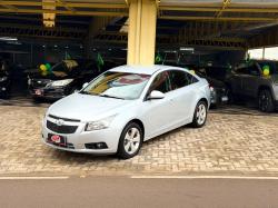 CHEVROLET Cruze Sedan 1.8 16V 4P LT ECOTEC FLEX AUTOM�TICO