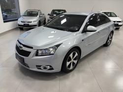 CHEVROLET Cruze Sedan 1.8 16V 4P LT ECOTEC FLEX AUTOM�TICO