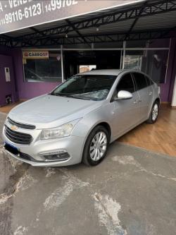 CHEVROLET Cruze Sedan 1.8 16V 4P LT ECOTEC FLEX AUTOM�TICO
