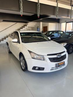 CHEVROLET Cruze Sedan 1.8 16V 4P LT ECOTEC FLEX AUTOM�TICO
