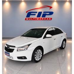 CHEVROLET Cruze Sedan 1.8 16V 4P LTZ ECOTEC FLEX AUTOMÁTICO