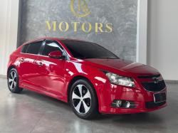 CHEVROLET Cruze Sedan 1.8 16V 4P LT ECOTEC FLEX