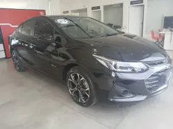 CHEVROLET Cruze Sedan 1.4 16V 4P FLEX MIDNIGHT TURBO AUTOMÁTICO