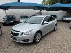 CHEVROLET Cruze Sedan 1.8 16V 4P LT ECOTEC FLEX AUTOMÁTICO
