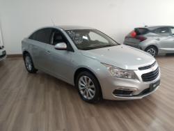 CHEVROLET Cruze Sedan 1.8 16V 4P LT ECOTEC FLEX AUTOMÁTICO