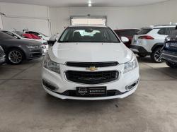 CHEVROLET Cruze Sedan 1.8 16V 4P LT ECOTEC FLEX