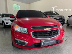 CHEVROLET Cruze Sedan 1.8 16V 4P LT ECOTEC FLEX AUTOMÁTICO