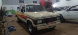 CHEVROLET D20 4.0 4P 4.0 DIESEL CUSTOM DE LUXE CABINE DUPLA