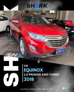 CHEVROLET Equinox 2.0 16V 4P PREMIER AWD TURBO AUTOM�TICO