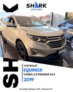 CHEVROLET Equinox 2.0 16V 4P PREMIER AWD TURBO AUTOMÁTICO