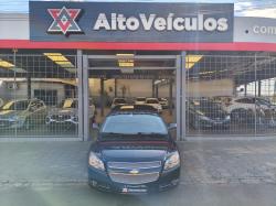 CHEVROLET Malibu 2.4 4P LTZ AUTOM�TICO