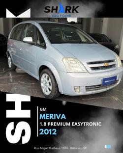 CHEVROLET Meriva 1.8 4P FLEX PREMIUM EASYTRONIC AUTOMATIZADO