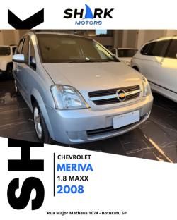 CHEVROLET Meriva 1.8 4P FLEX MAXX