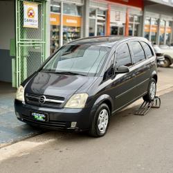 CHEVROLET Meriva 1.8 4P CD