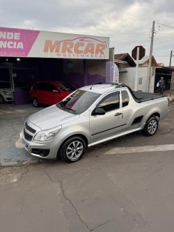 CHEVROLET Montana 1.4 FLEX LS CHEVROLET Montana 1.4 FLEX LS