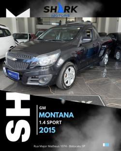 CHEVROLET Montana 1.4 FLEX SPORT