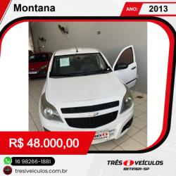 CHEVROLET Montana 1.4 FLEX LS