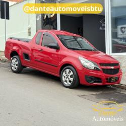 CHEVROLET Montana 1.4 FLEX LS