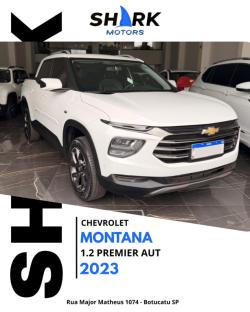 CHEVROLET Montana 1.2 12V 4P FLEX PREMIER TURBO AUTOM�TICO