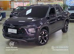 CHEVROLET Montana 1.2 12V 4P FLEX TURBO RS AUTOM�TICO