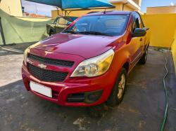 CHEVROLET Montana 1.4 FLEX LS