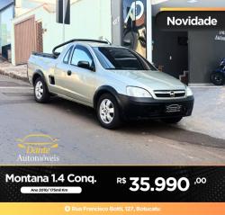 CHEVROLET Montana 1.4 FLEX CONQUEST